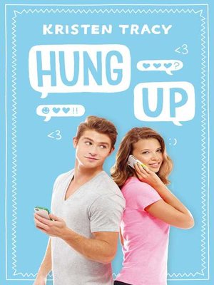 cover image of Hung Up